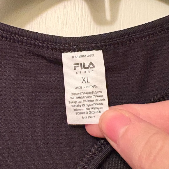 Fila Sport Athletic Tank Bundle - Picture 10 of 10